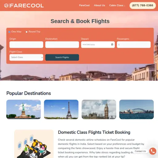 Farecool