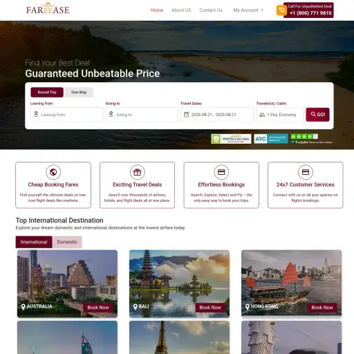 Fareease
