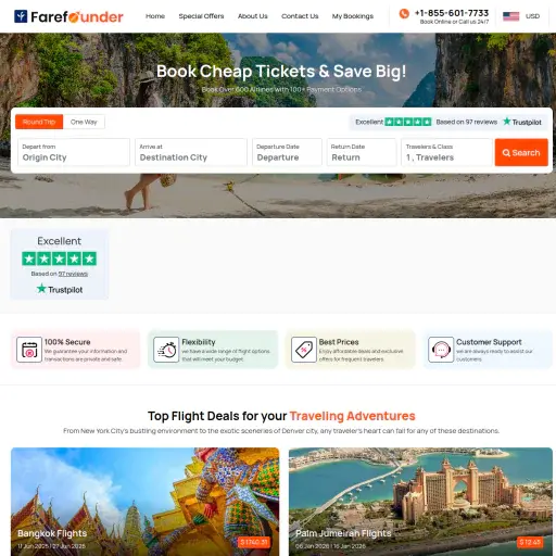Farefounder