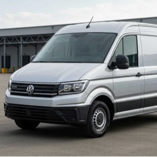 Fareham Van Hire - Easy Booking
