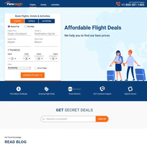 Faremart.com