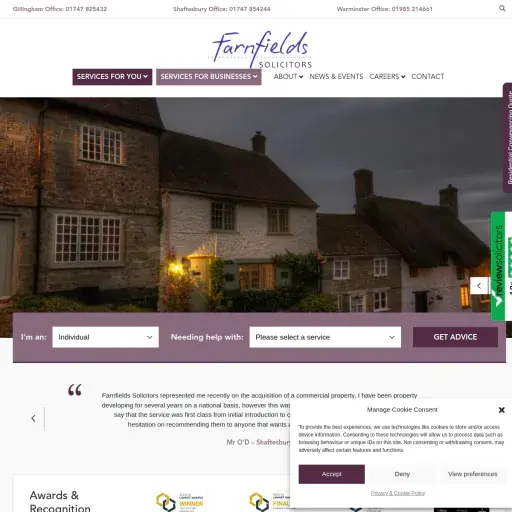 Farnfield LLP