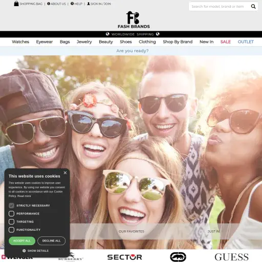 Fashbrands