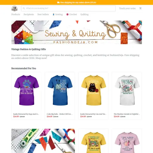 fashiondeja.com