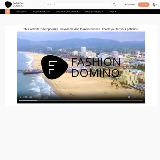 Fashiondomino