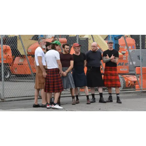Fashion Kilt