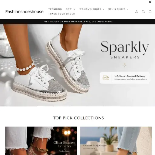 Fashionshoeshouse