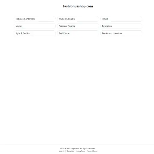 Fashionusshop