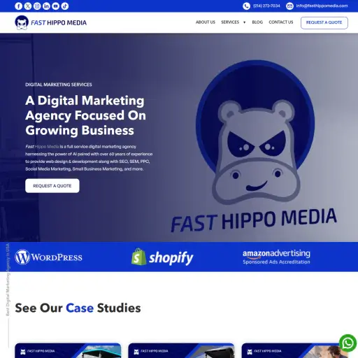 Fast Hippo Media