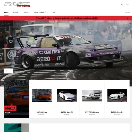 Fastcarstyling