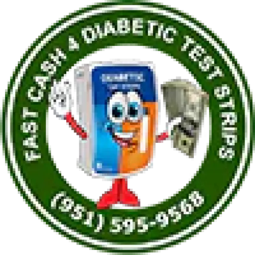 Fast Cash 4 Diabetic Test Strips