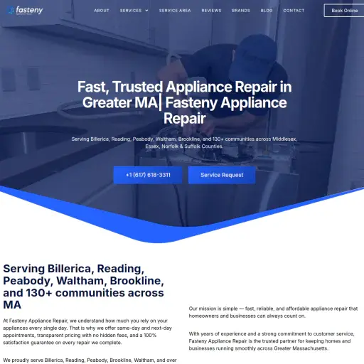 Fasteny Appliance Repair LLC