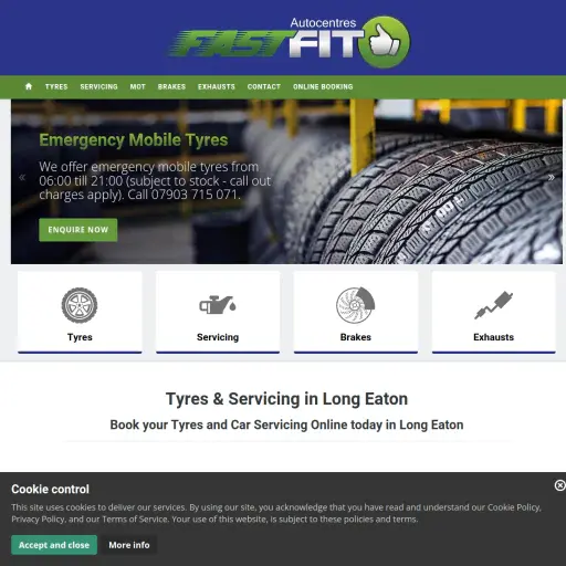 Fastfitautocentres