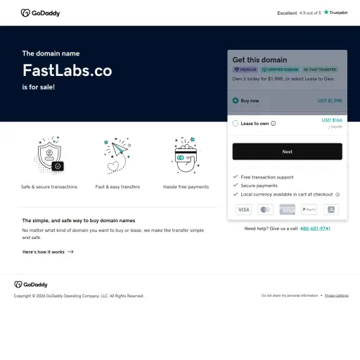 Fastlabs
