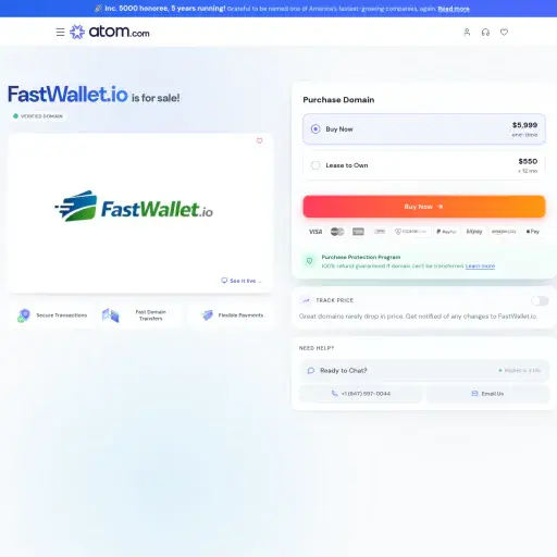 fastwallet.io