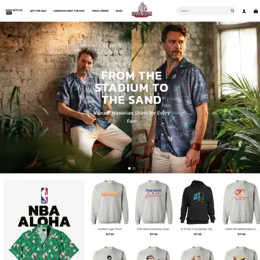 Father Figure Clothing