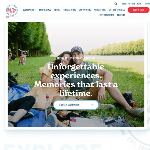 Fat Tire Tours