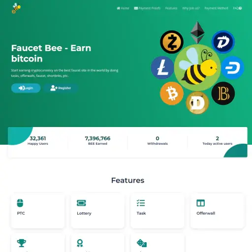 Faucetbee