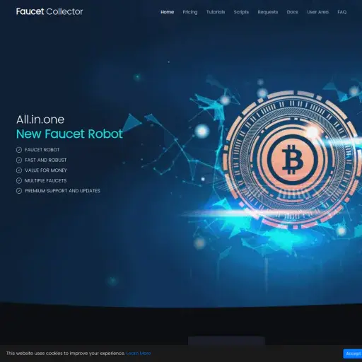 Faucetcollector
