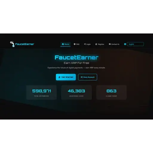 FaucetEarner