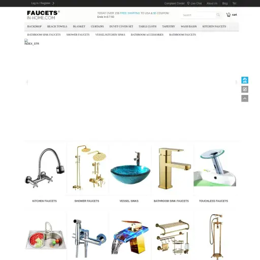 Faucetsinhome