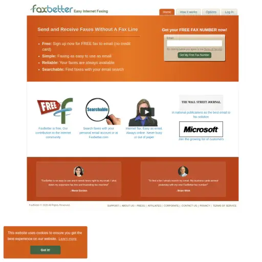 FaxBetter.com