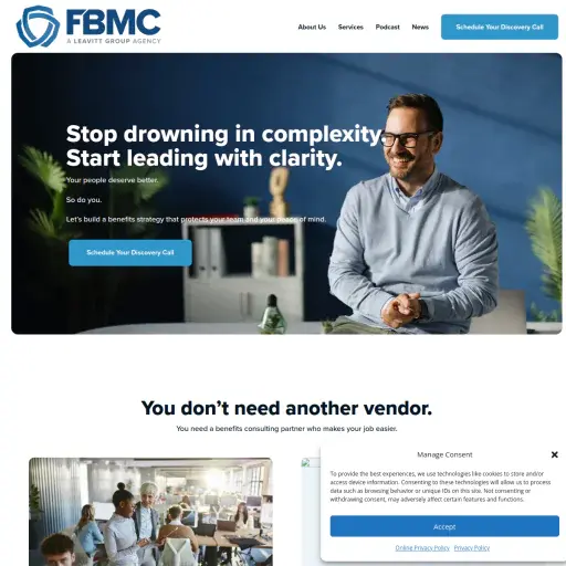 FBMC Benefits Management, Inc.