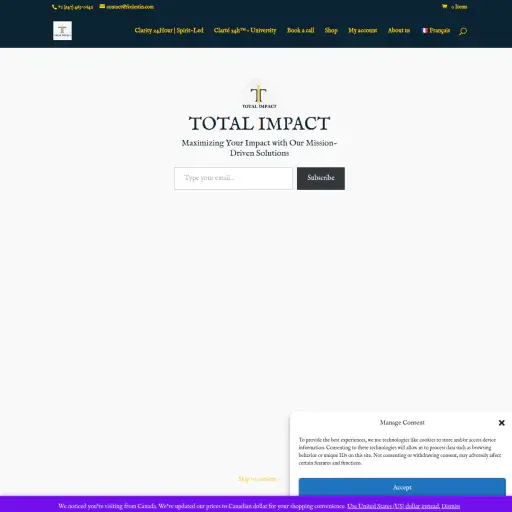 TOTAL IMPACT, LLC