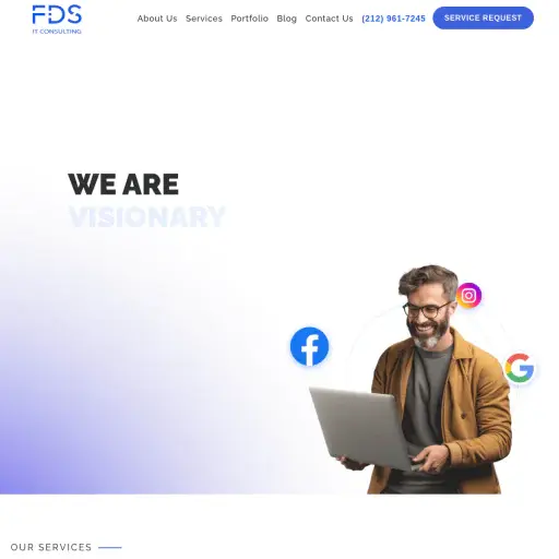 FDS Consulting Inc