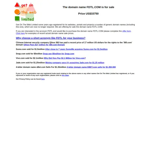 Fdtl