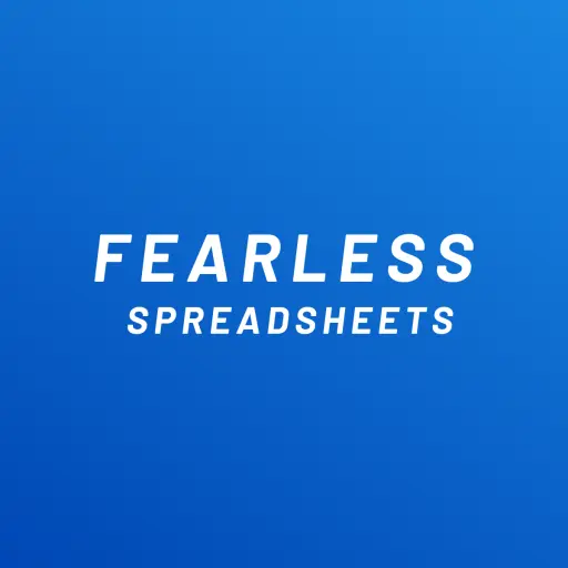 Fearless Spreadsheets