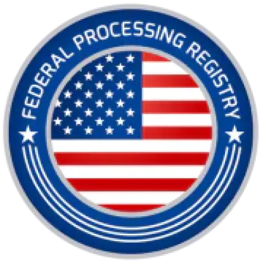 Federal Processing Registry
