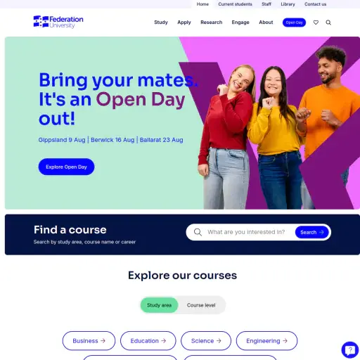 Federation University Australia
