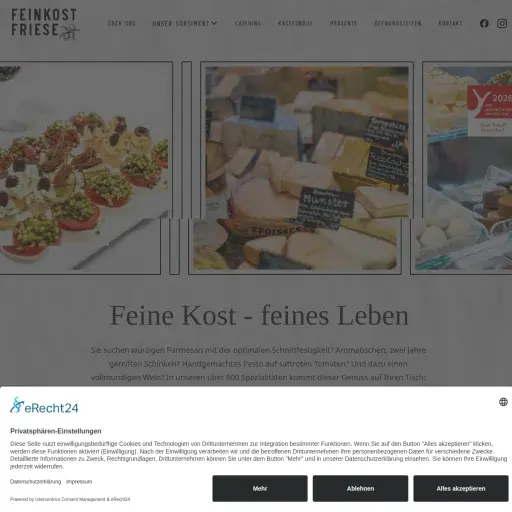 Feinkost Friese