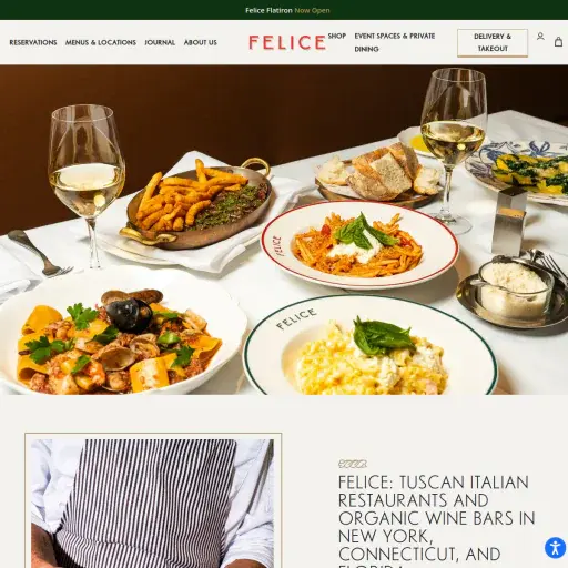 Felicerestaurants