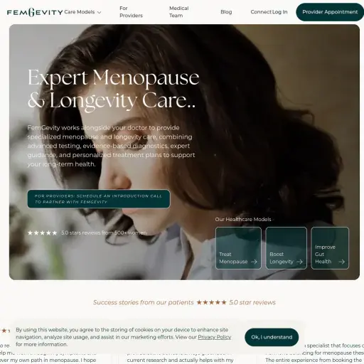 FemGevity Health