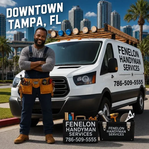 Fenelon Handyman Services LLC