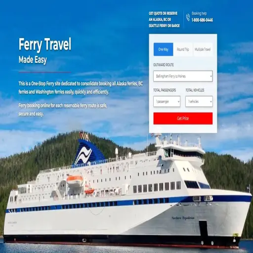 FerryTravel