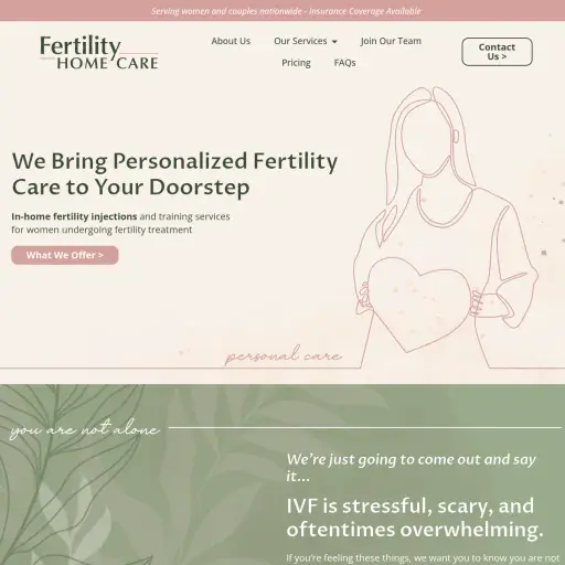 Fertility Home Care
