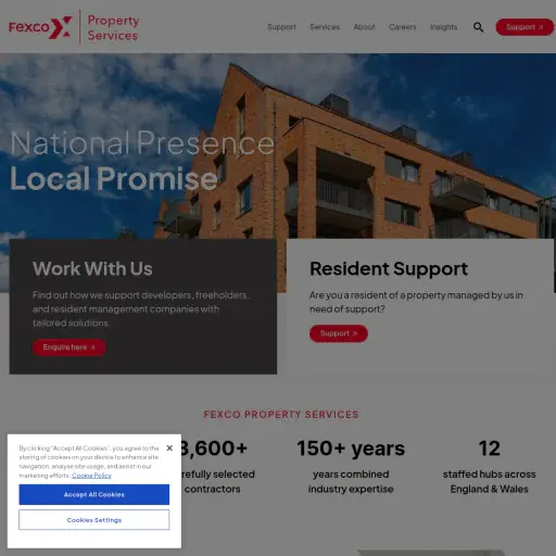 fexcopropertyservices.co.uk