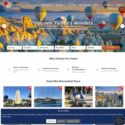 Fez Travel