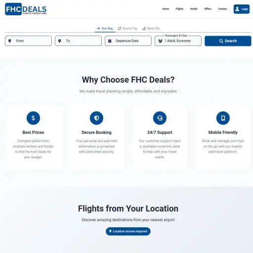 FHC Deals