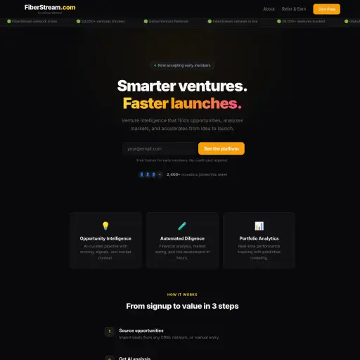 Fiberstream