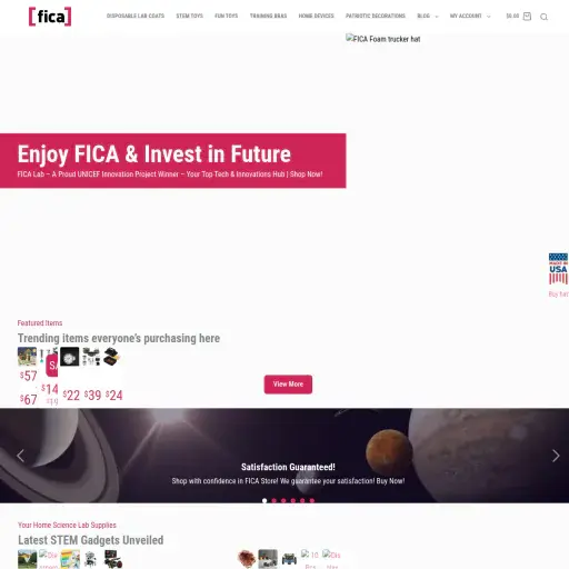 Fica Lab Store