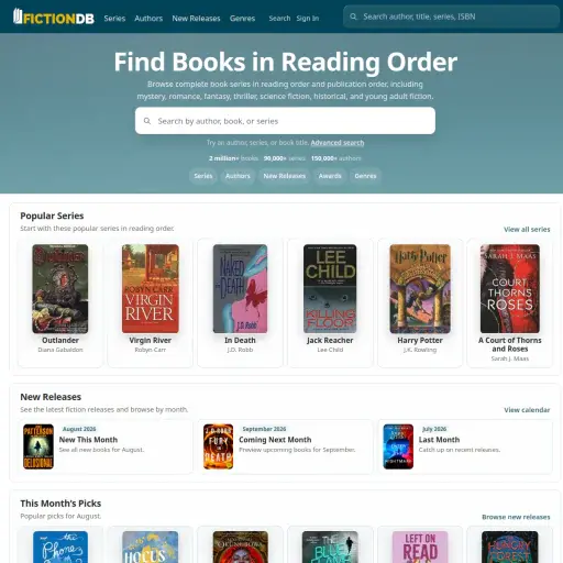 FictionDB
