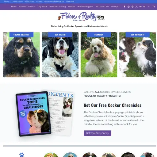 fidoseofreality.com