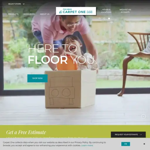 Fike Bros Carpet One Floor & Home