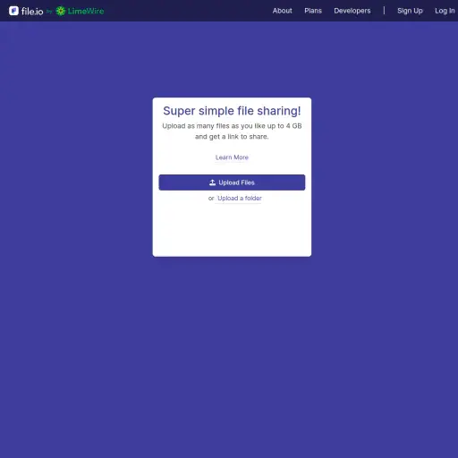 file.io