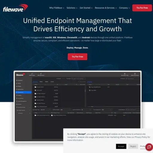 FileWave