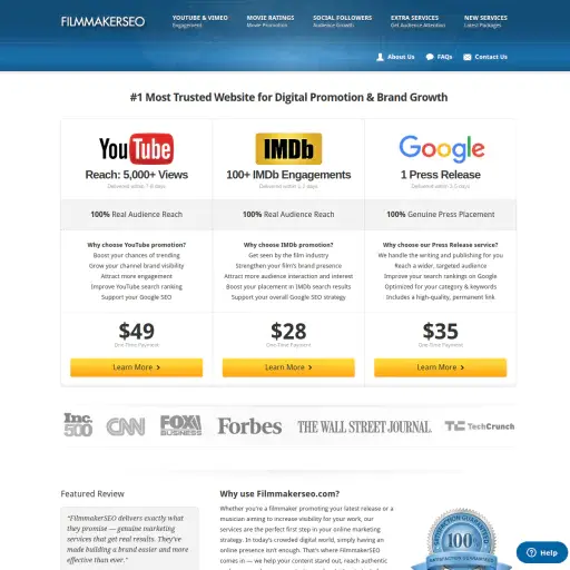 FilmmakerSEO